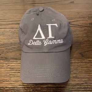 Delta Gamma Baseball Cap